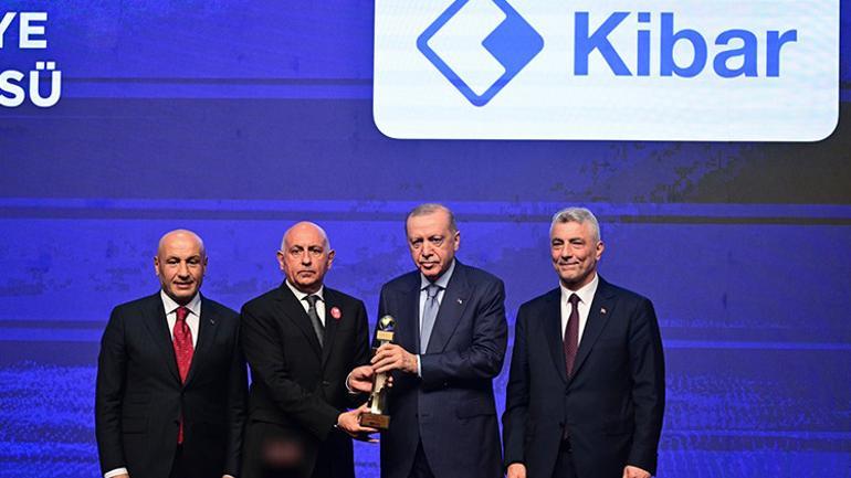 Cumhurbaşkanı Erdoğan: Yıl sonunda enflasyonda 20li rakamları görmeyi hedefliyoruz