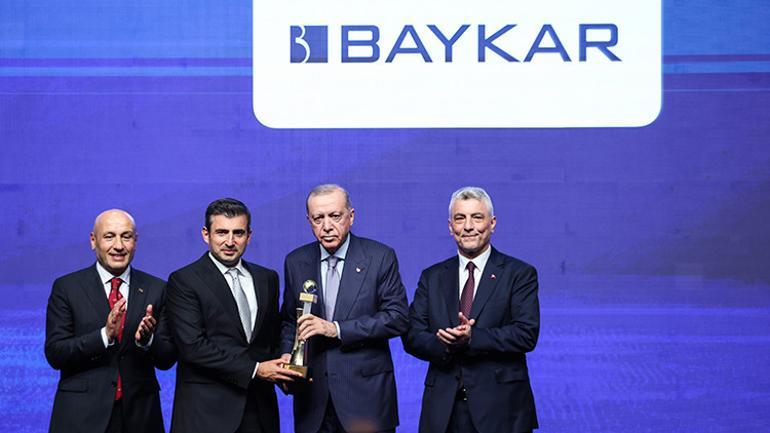 Baykar ihracatın zirvesine demir attı