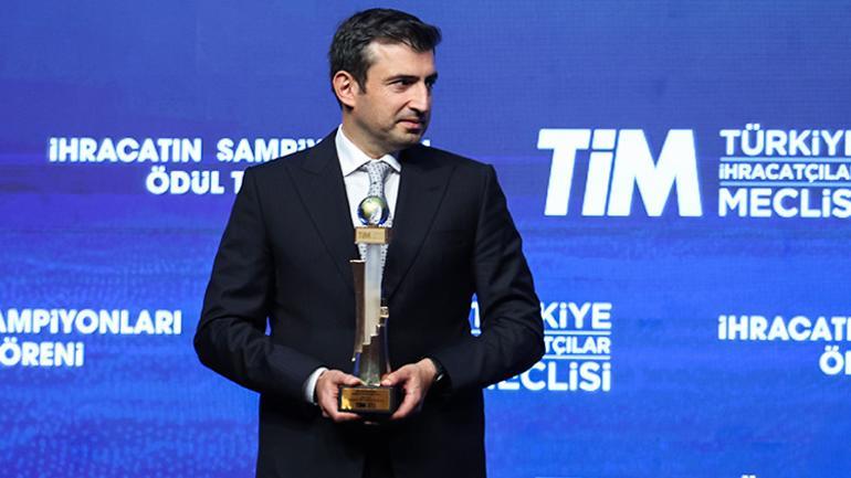 Baykar ihracatın zirvesine demir attı