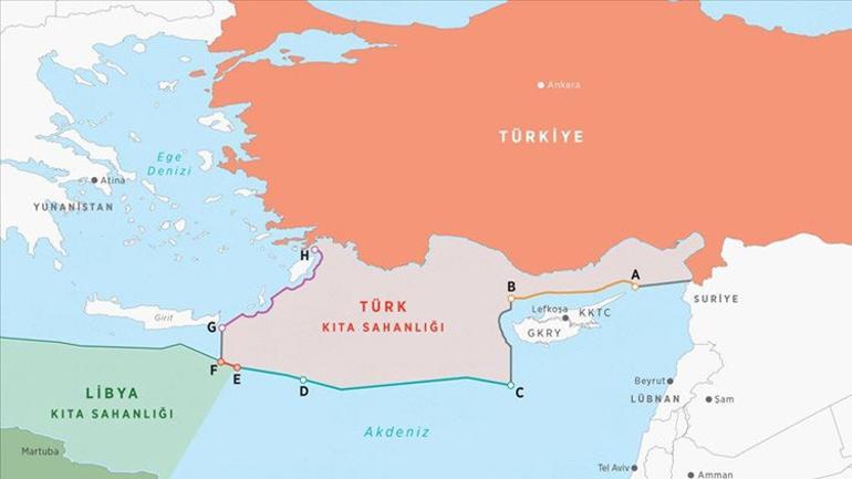 Yunanistanda Doğu Akdeniz korkusu: Türkiye ve Libya arasındaki anlaşma panik yarattı