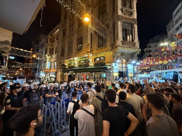  Gözaltılar var