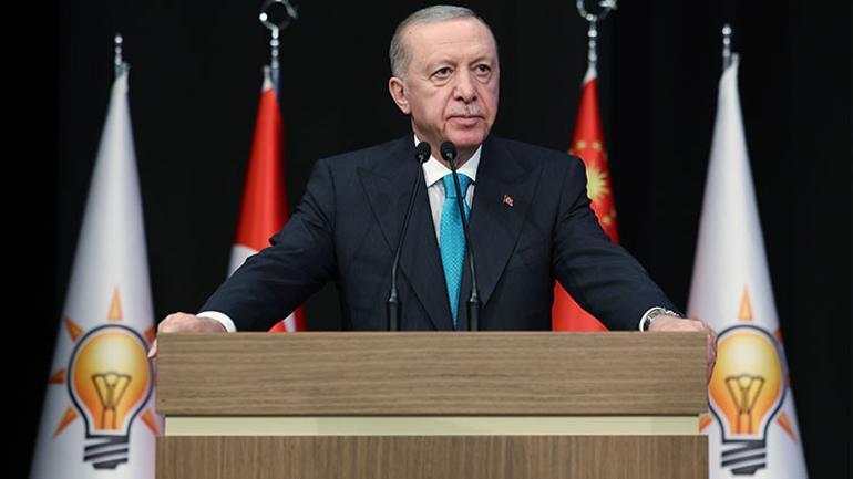 Provokatif karikatüre tepki... Cumhurbaşkanı Erdoğan: Mizah kisvesiyle yapılan açık bir kışkırtmadır
