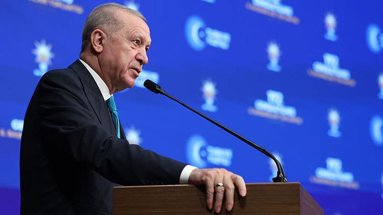 Provokatif karikatüre tepki... Cumhurbaşkanı Erdoğan: Mizah kisvesiyle yapılan açık bir kışkırtmadır
