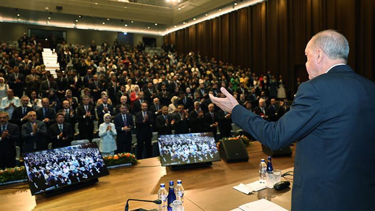 Provokatif karikatüre tepki... Cumhurbaşkanı Erdoğan: Mizah kisvesiyle yapılan açık bir kışkırtmadır