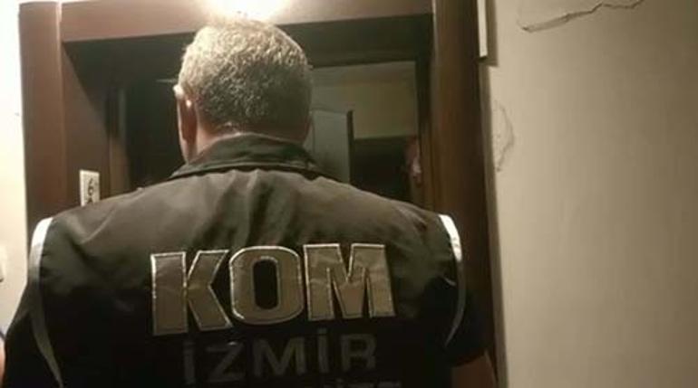 �zmir B�y�k�ehir Belediyesi'ne yolsuzluk operasyonunda Tun� Soyer'in g�r�nt�s� ortaya ��kt�