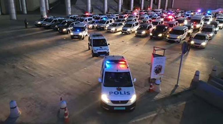 �zmir B�y�k�ehir Belediyesi'ne yolsuzluk operasyonunda Tun� Soyer'in g�r�nt�s� ortaya ��kt�