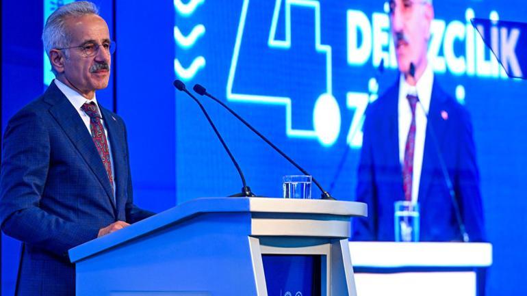 Bakan Uraloğlu: Türkiye, gemi siparişinde dünya 9uncusu