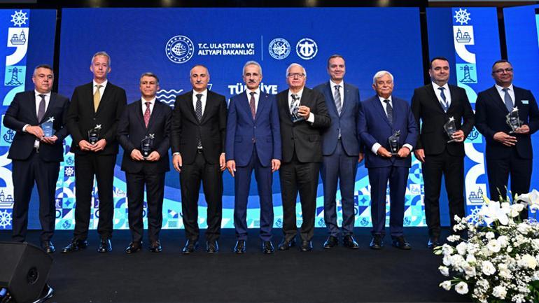 Bakan Uraloğlu: Türkiye, gemi siparişinde dünya 9uncusu