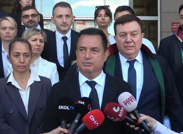  Aylardır bu davanın şaşkınlığı içerisindeyim