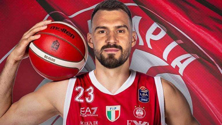 Fenerbahçeden ayrılan Marko Guduric, Olimpia Milanoda