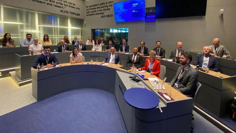 İstanbul, Dünya Enerji Konseyi Avrupa Toplantısına Ev Sahipliği Yaptı