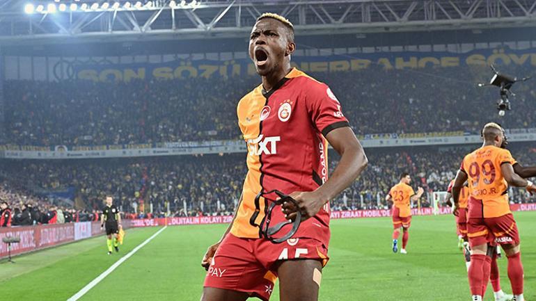Osimhen transferinde Galatasaraya kötü sürpriz Beklediği teklifi aldı