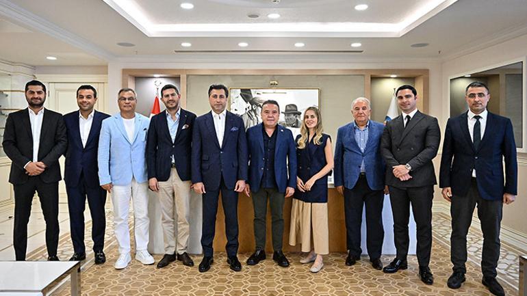 Belek’te turizmde yeni dönem
