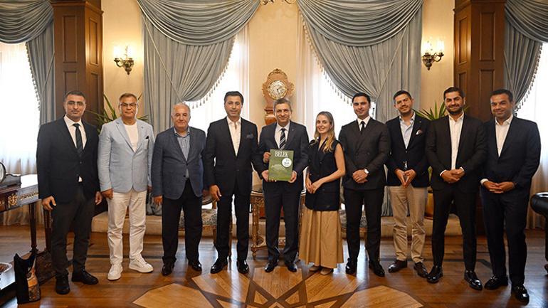 Belek’te turizmde yeni dönem