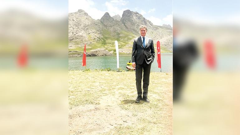  kayak merkezi olacak, aryalar yükselecek