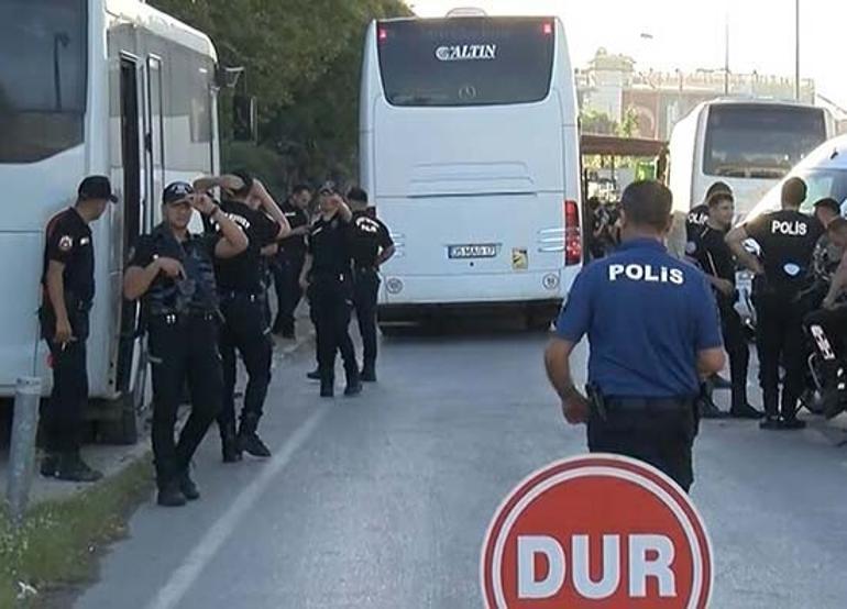  Tunç Soyer dahil 137 kişi adliyede