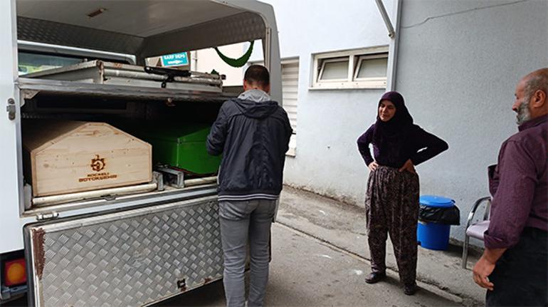Annesini arayıp helallik istedi, sonra katliam yaptı Amasyada kanlı son