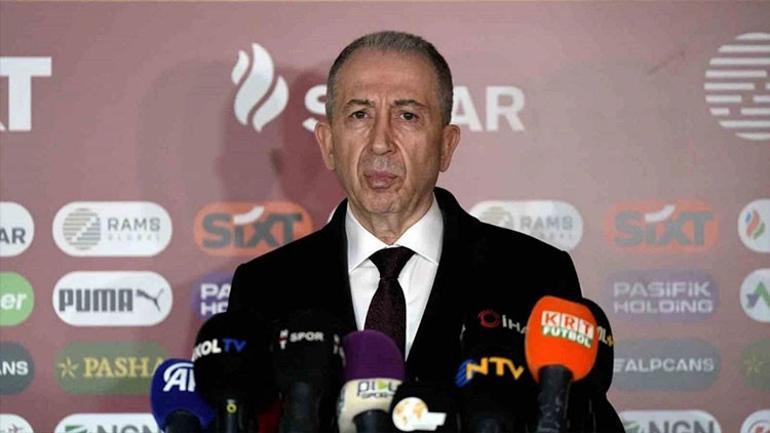 Süper Lig fikstür çekiminde Fenerbahçe-Galatasaray gerginliği ‘O adamla aynı karede olmam’