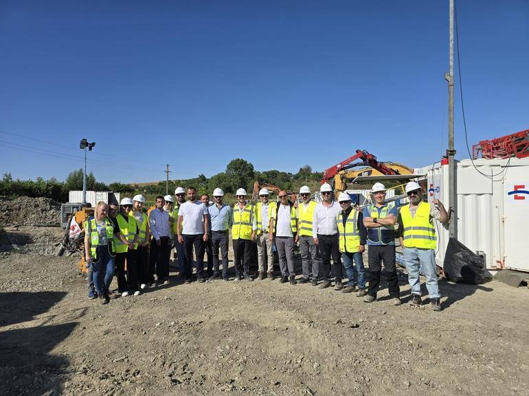 Zor projede Türk şirket Tuna Nehri geçişini tamamladı