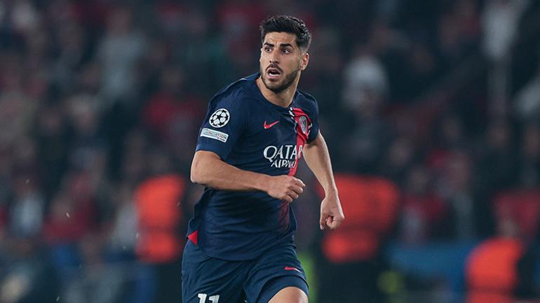 Marco Asensio adım adım Fenerbahçeye doğru Başkanlar transfere son noktayı koyacak