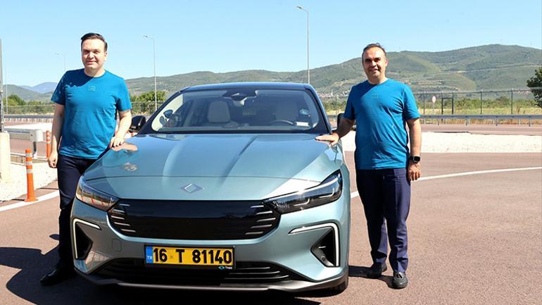 Bakan Kacır: Togg oyun kurucu bir marka