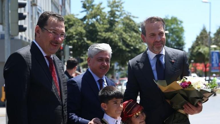Bakan Bayraktardan doğal gaz açıklaması