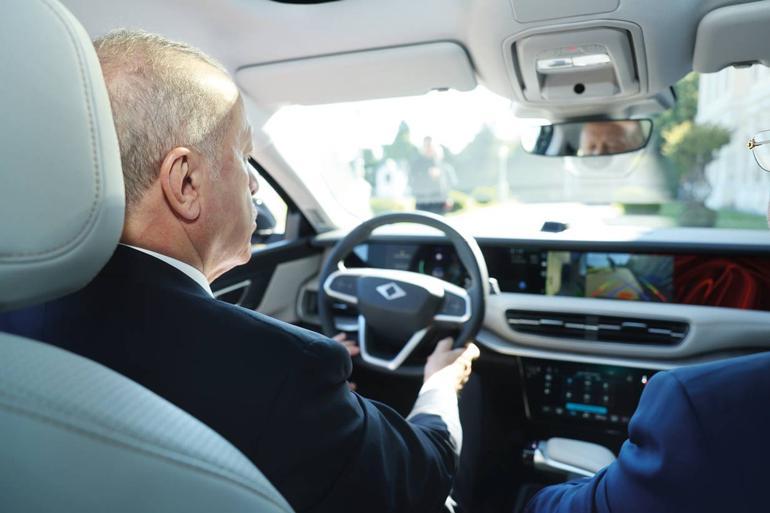 T10F’nin test sürüşünü yaptı