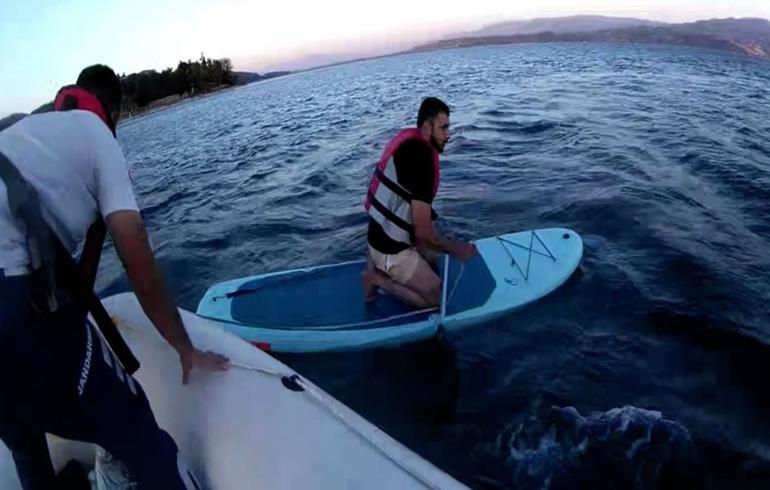 Sapanca Gölü’nde 2 saatte 17 kişi boğulmaktan kurtarıldı