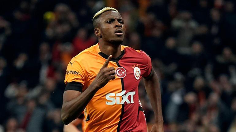 Osimhen sonunda kararını verdi Oynamak istediği takımı İtalyanlar açıkladı