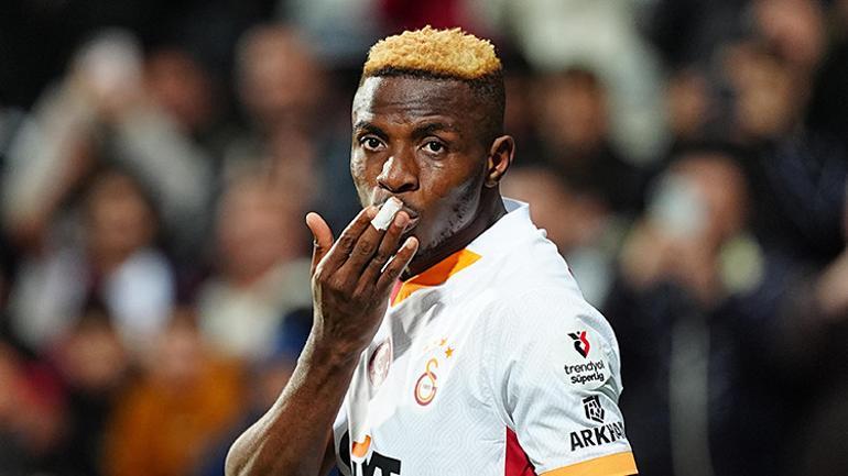 Osimhen sonunda kararını verdi Oynamak istediği takımı İtalyanlar açıkladı