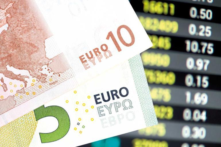 Altın koştu Euro takipte