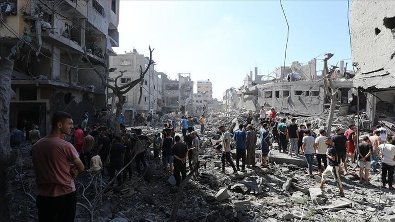 Gazzede ateşkes teklifinin detayları basına sızdı: Trumptan Ateşkes yakın çıkışı