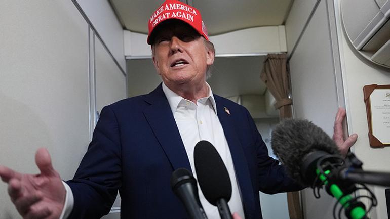 Gazzede ateşkes teklifinin detayları basına sızdı: Trumptan Ateşkes yakın çıkışı