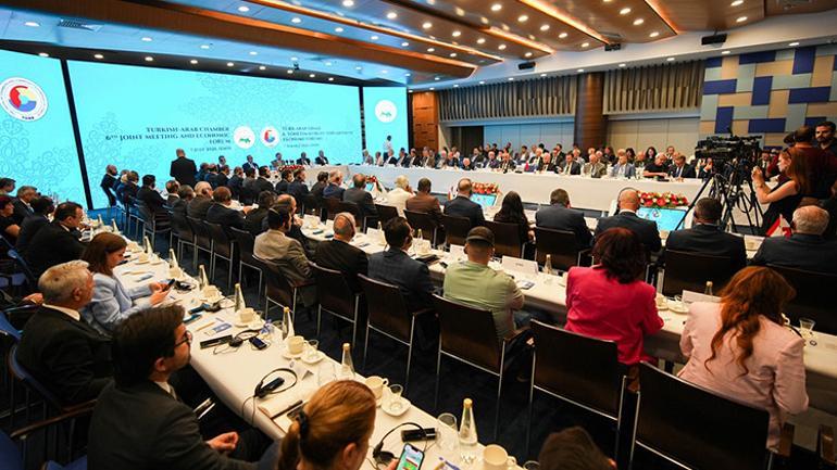 Türkiyeden Suriye çıkarması TOBB Başkanı açıkladı