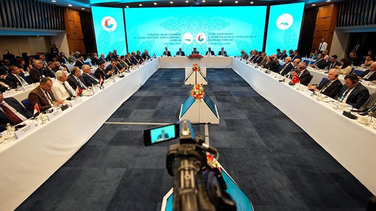 Türkiyeden Suriye çıkarması TOBB Başkanı açıkladı