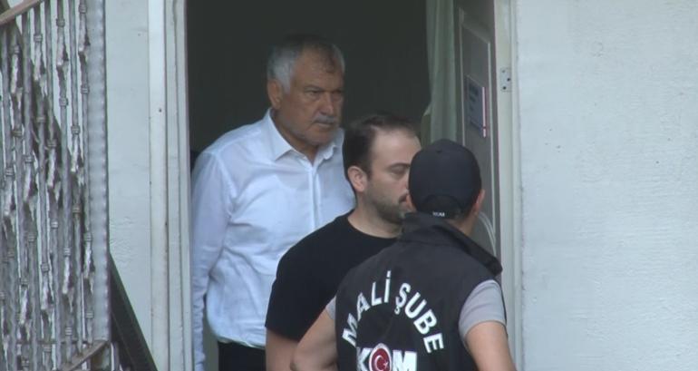 Zeydan Karalar tutuklama talebiyle mahkemeye sevk edildi Abdurrahman Tutdere hakkında ev hapsi kararı