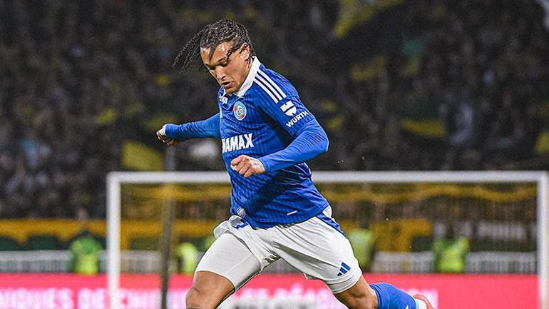 Fenerbahçe’nin Diego Moreira transferinde Mourinho detayı Juventus’a karşı Jorge Mendes kozu