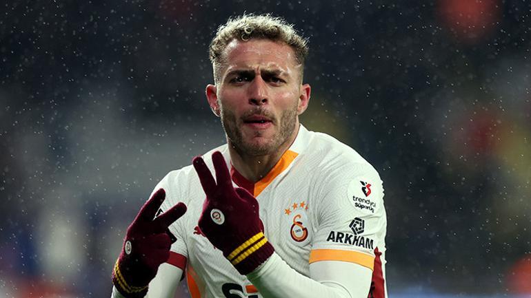 Barış Alper Yılmaza dev talip Galatasarayın istediği bonservis ortaya çıktı