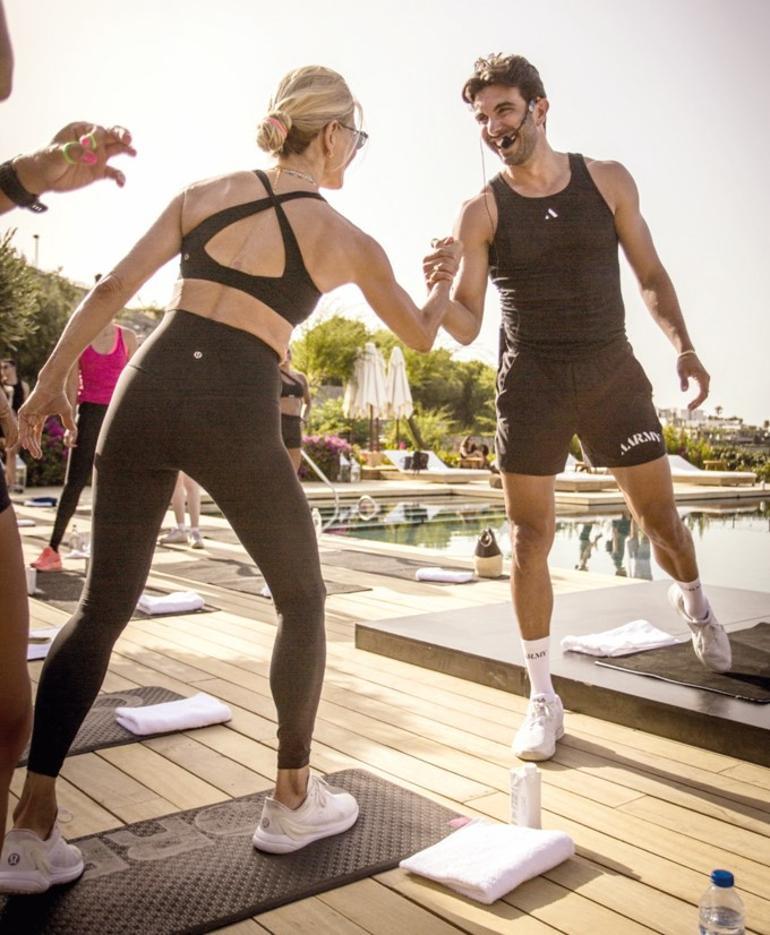 2 milyonluk yaz partisi hazırlığı