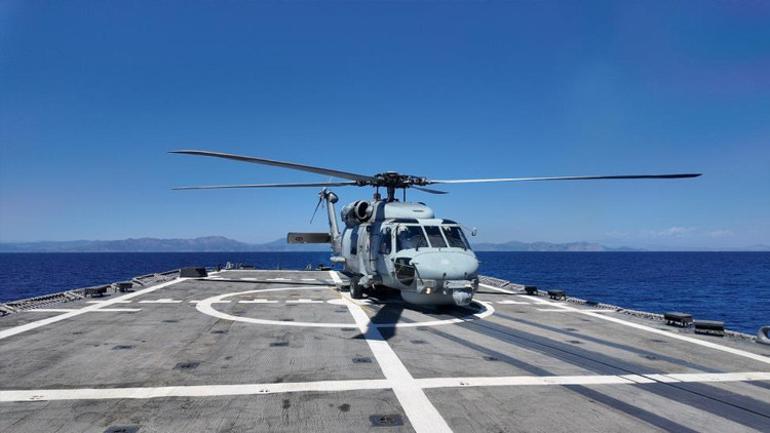 Mavi Vatanda sessiz hazırlık TCG Gelibolu’da yerli GENESİS devrede