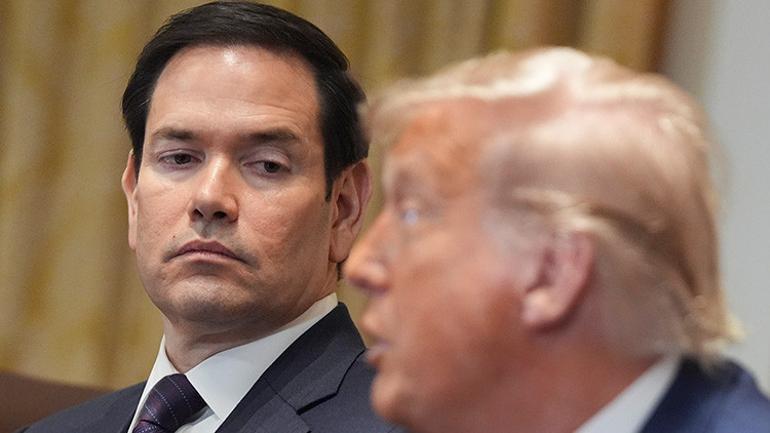 ABD bu skandalı konuşuyor Dışişleri Bakanı Rubionun sesini kopyaladılar: Bakanları ve siyasetçileri kandırdılar