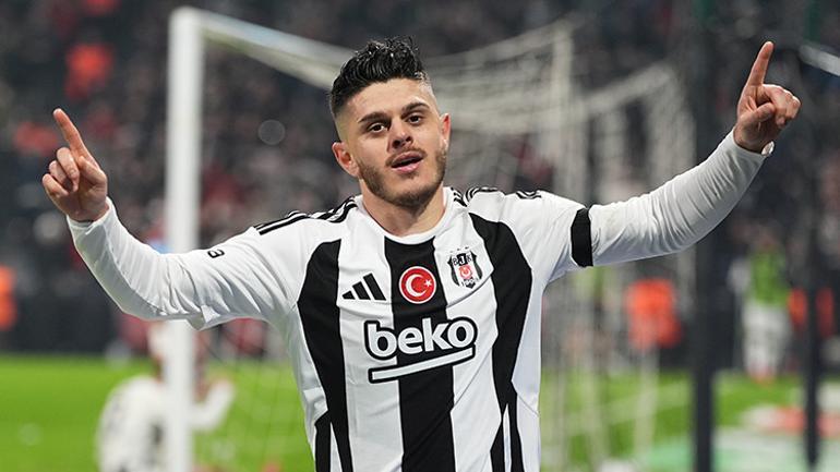 Milot Rashicanın menajerinden transfer iddialarına yanıt
