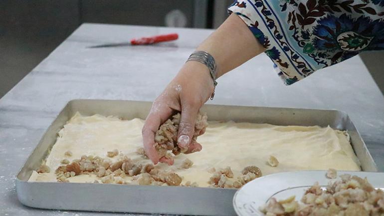 Kestane bahçelerinde başlayan başarı hikayesi 12 kadın güçlerini birleştirdi