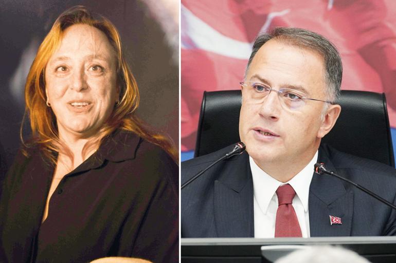 Ben ta nisanda demiştim