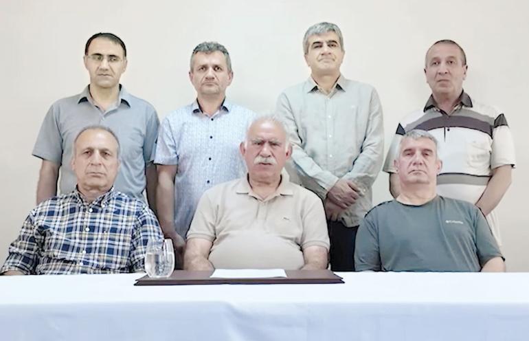 Ben ta nisanda demiştim