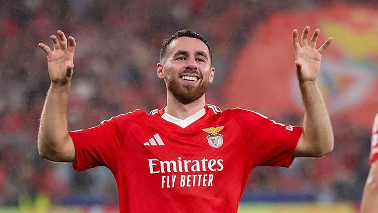 Orkun Kökçünün Beşiktaşa transferinde tüm detaylar ortaya çıktı Türk futbol tarihine geçecek bonservis bedeli, sözleşme süresi ve forma numarası belli oldu