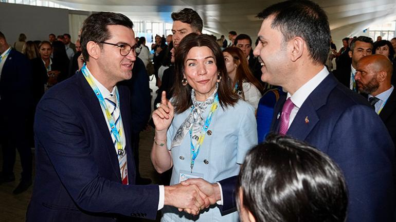 Bakan Kurum: Bu insani dramın son bulması için çalışmaya devam ediyoruz