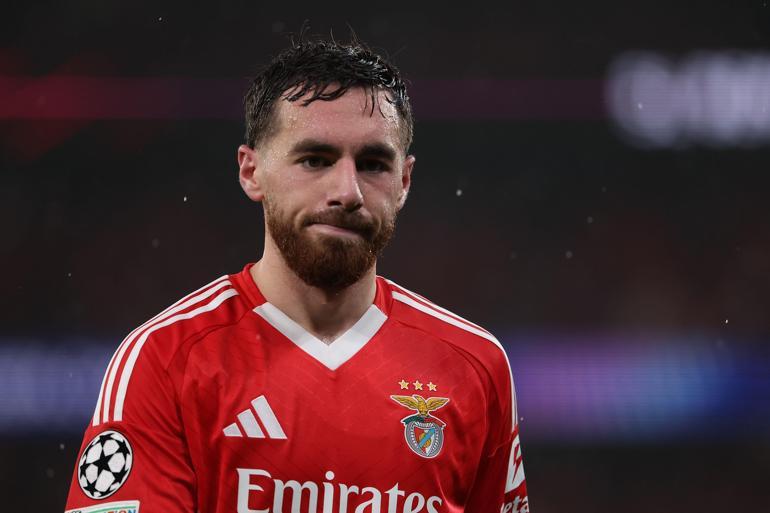 Beşiktaş, Orkun Kökçü transferinde mutlu sona ulaştı İşte maliyeti ve İstanbula uçuş planı...