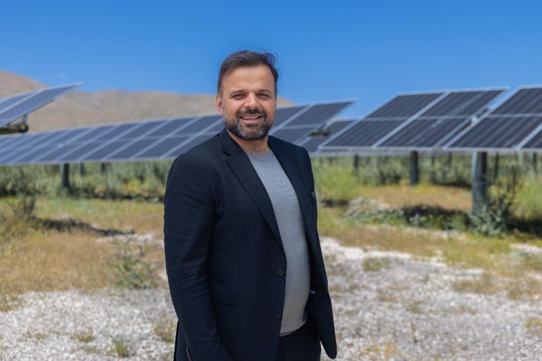 Van’a 8,7 MW’lik yeni güneş santrali