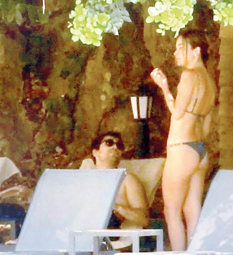 Akyaka playboy: Mert Ramazan Demir